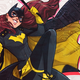 Illustration for article titled Batgirls New Uniform May Be The Best Damn Superheroine Outfit Ever